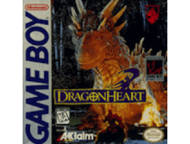 (GameBoy): Dragonheart Fire & Steel